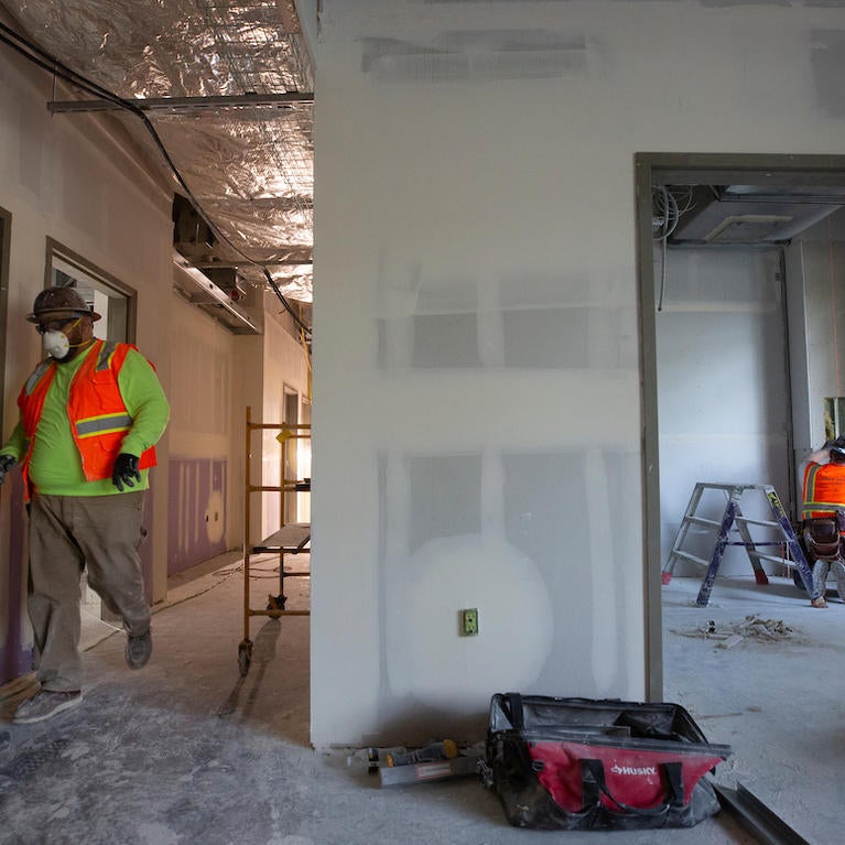 School of Medicine simulation clinic