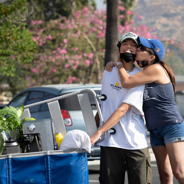 Student moving into Dundee