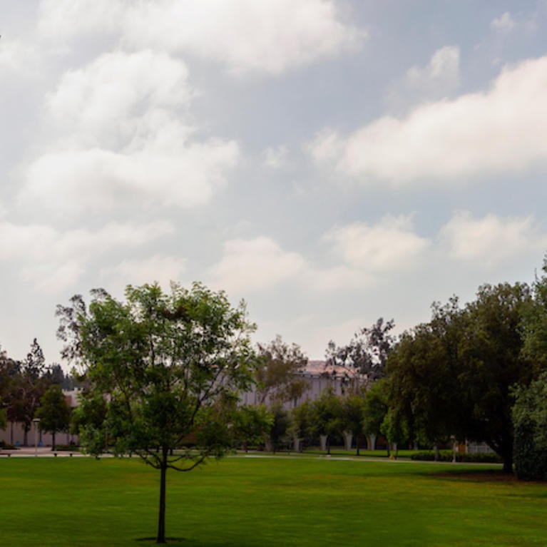 campus panorama
