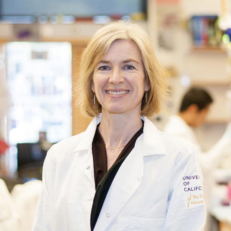 Jennifer Doudna