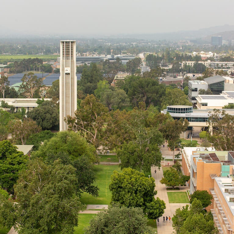 Campus aerial