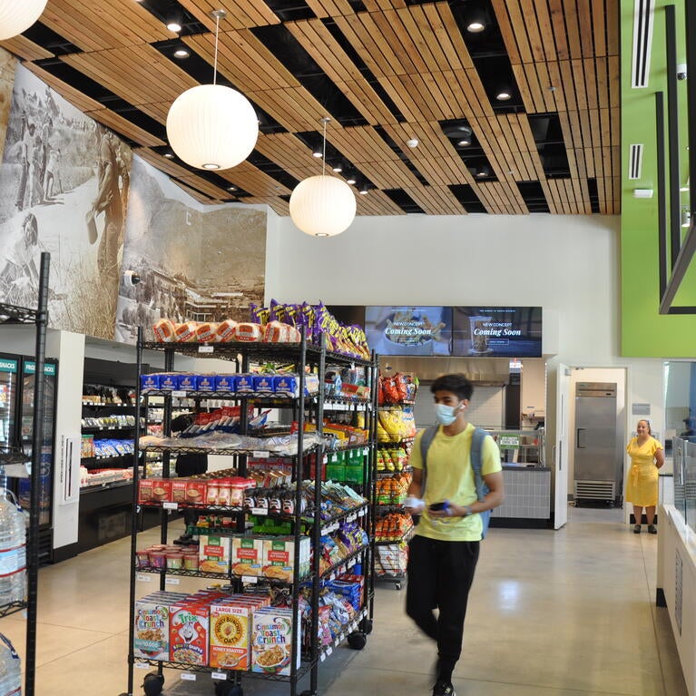 Market at North District