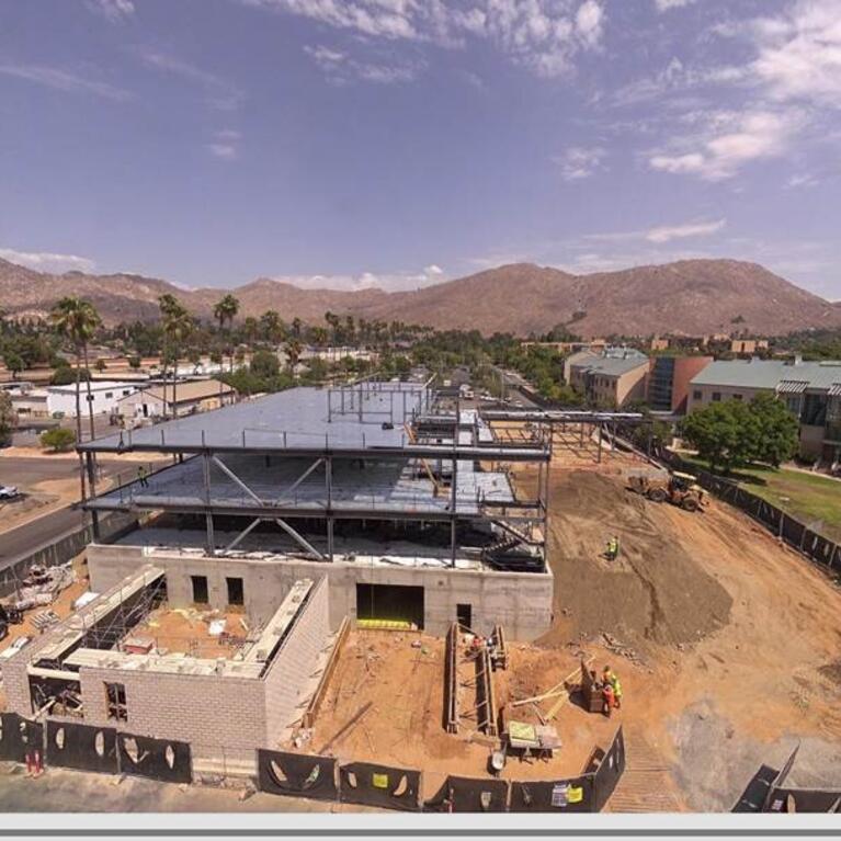 Student Health and Counseling Center