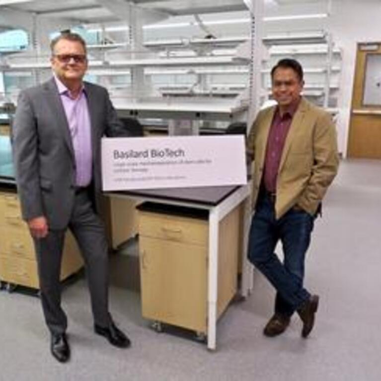 Basilard company leaders