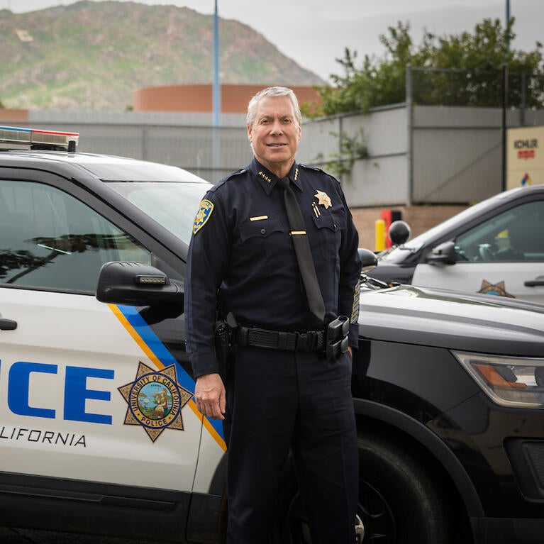 Police Chief Jeffrey Talbott