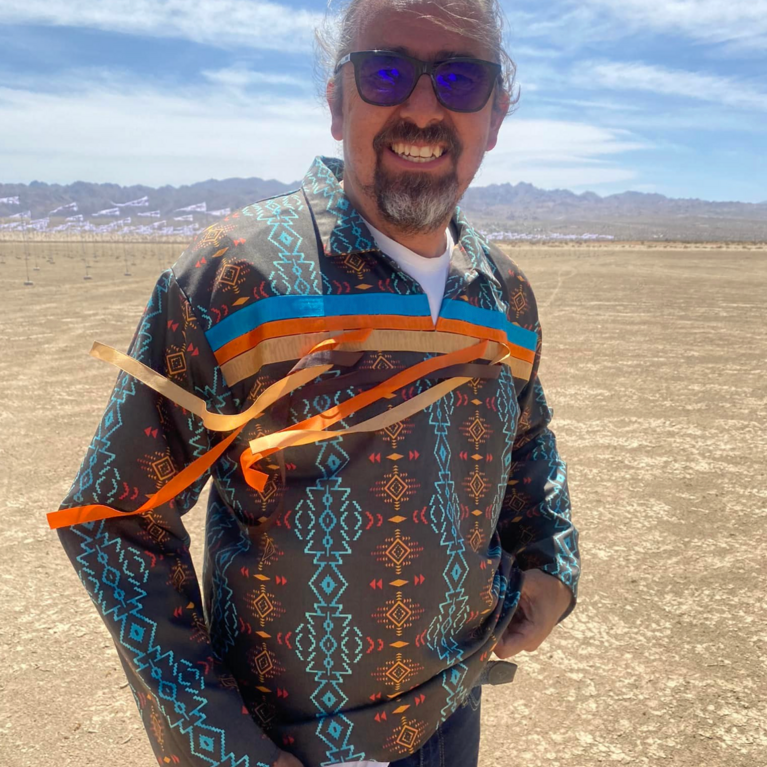 Gerald Clarke (Courtesy of Gerald Clarke)