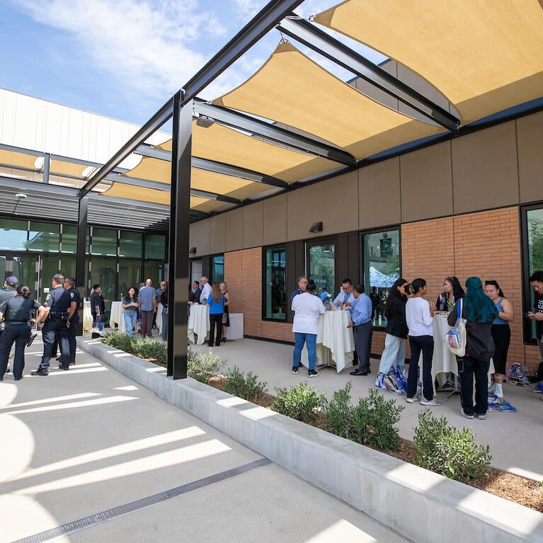 Student Health and Counseling Center