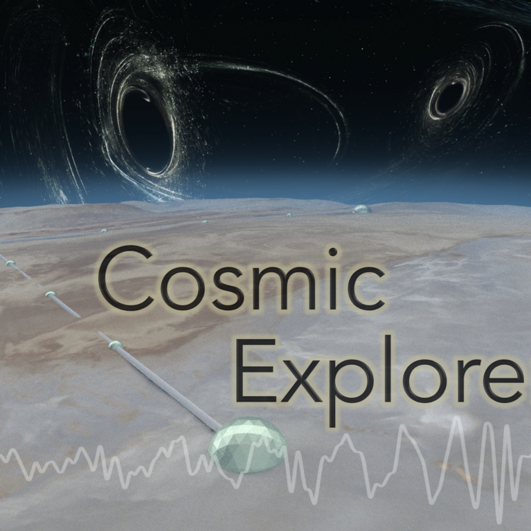 Cosmic Explorer