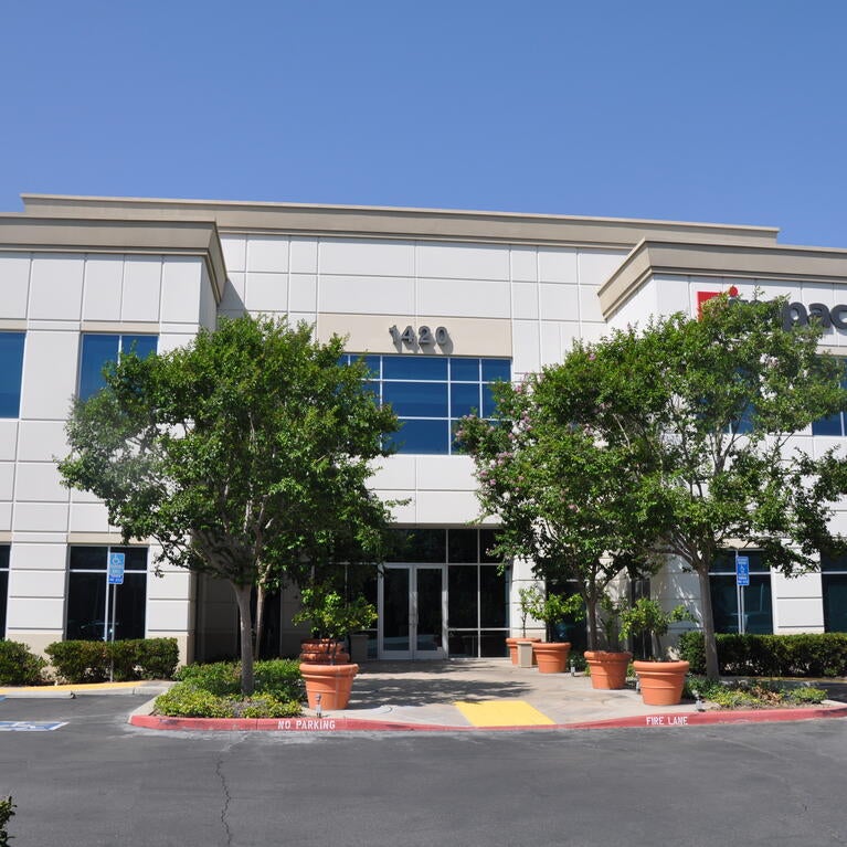 Iowa Avenue building