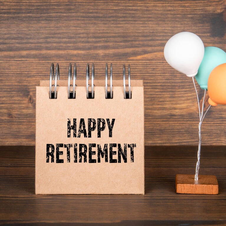retirement wishes
