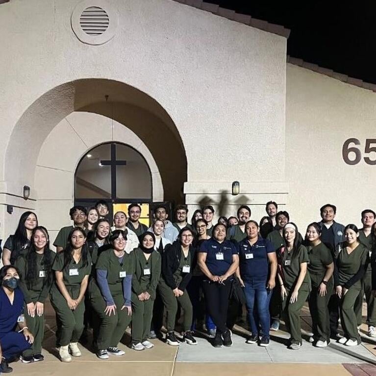 Coachella Valley Free Clinic