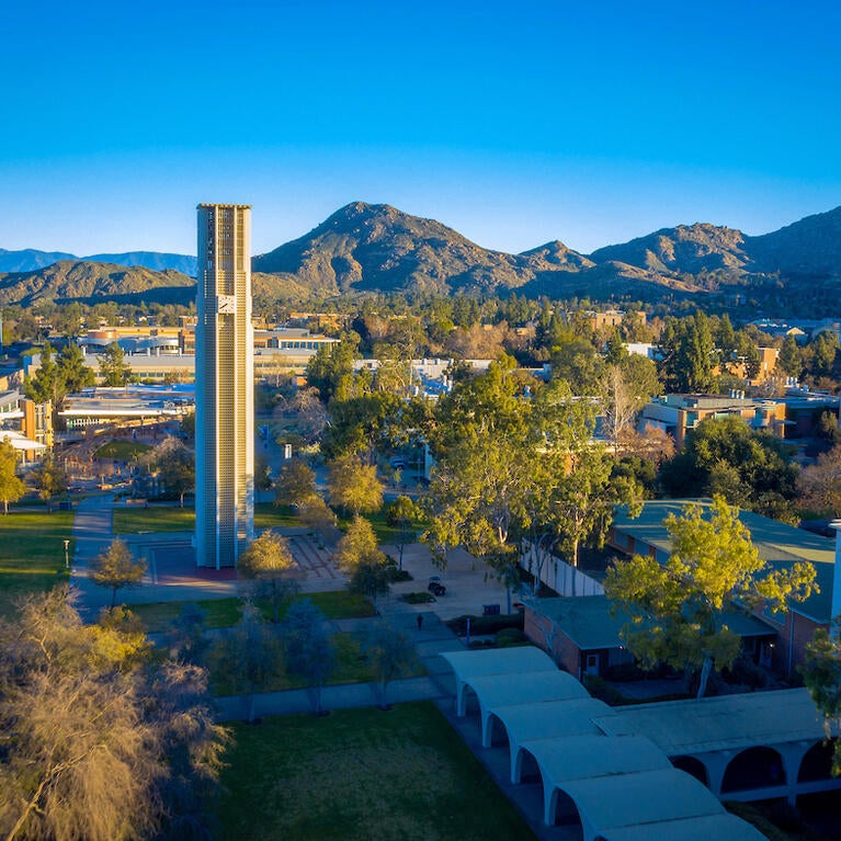 Campus aerial