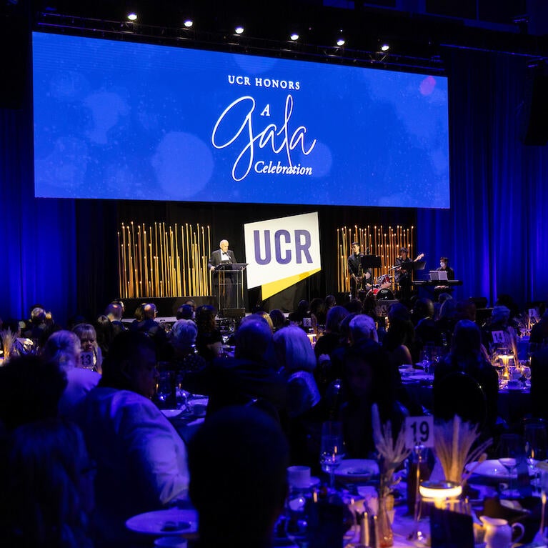 UCR honors gala
