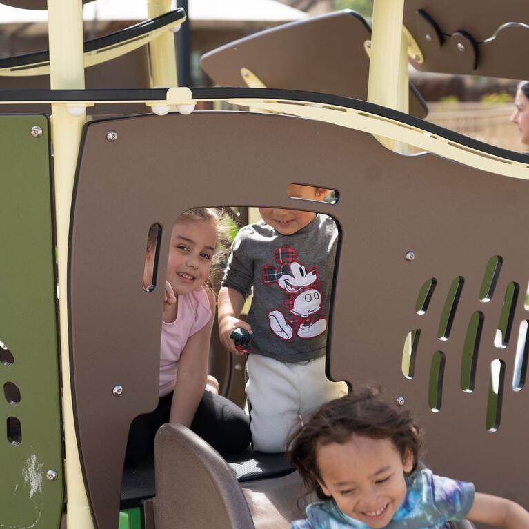 childcare playground