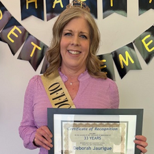 Deborah Jaurigue