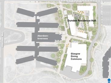 Project boundary map