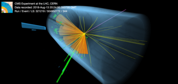 CMS detector measurements