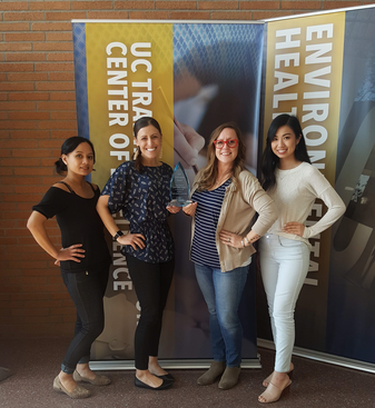 Risk and Safety team