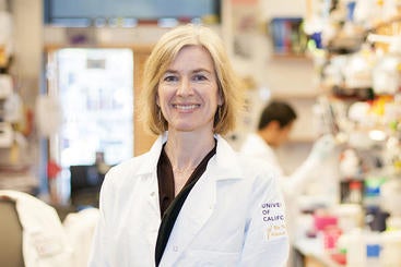 Jennifer Doudna