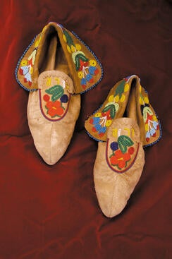 Moccasins