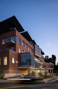 School of Business building