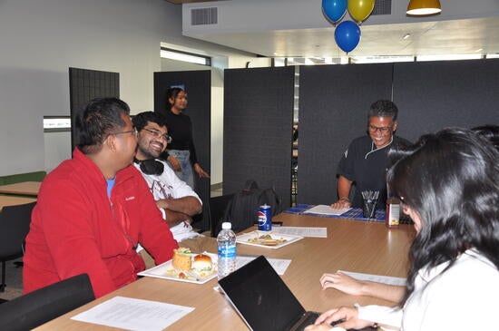 Student dining committee