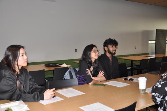 Student dining committee