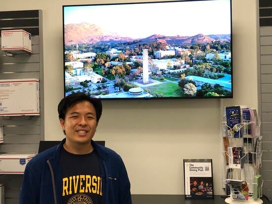 R'Card photo contest winner