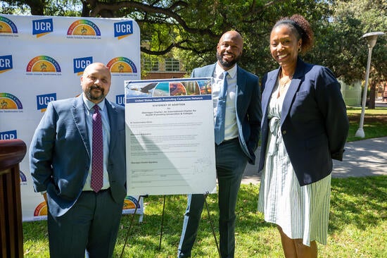 Okanagan Charter celebration