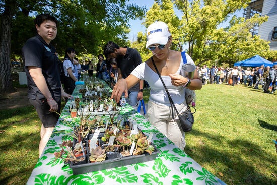 Okanagan Charter celebration