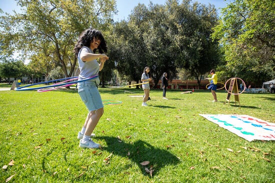 Okanagan Charter celebration