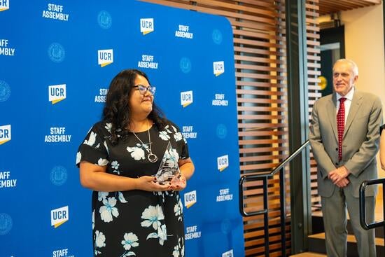 Monica Martinez-Daniels