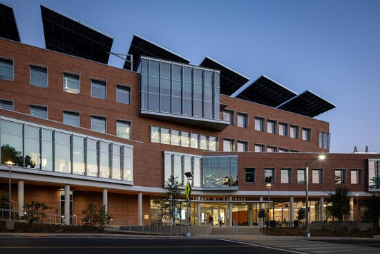 School of Business building