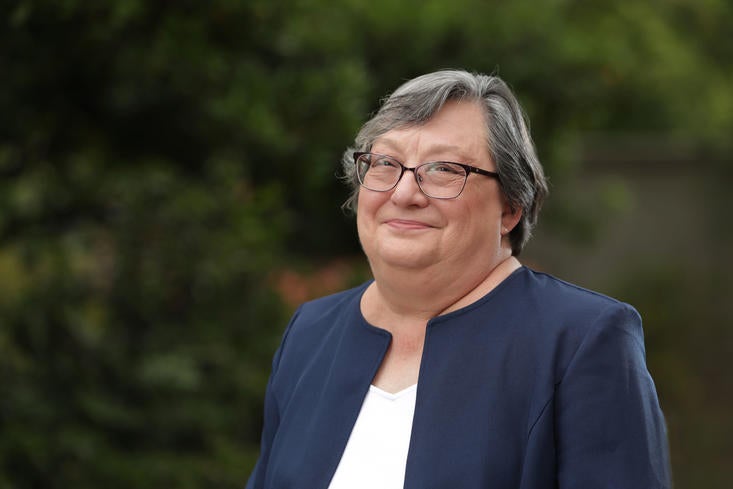 Provost Cynthia Larive