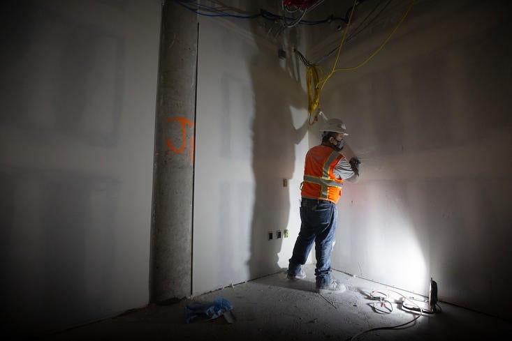 School of Medicine simulation clinic