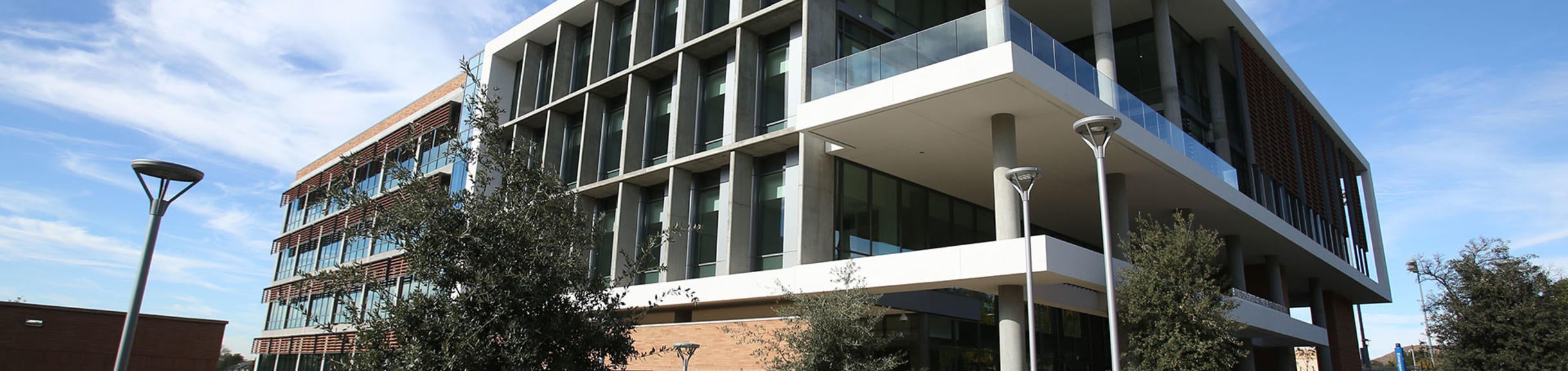 The new Multidisciplinary Research Building on Thursday, Dec. 20, 2018. 