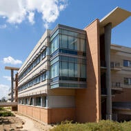 Material Science Building 03 2019