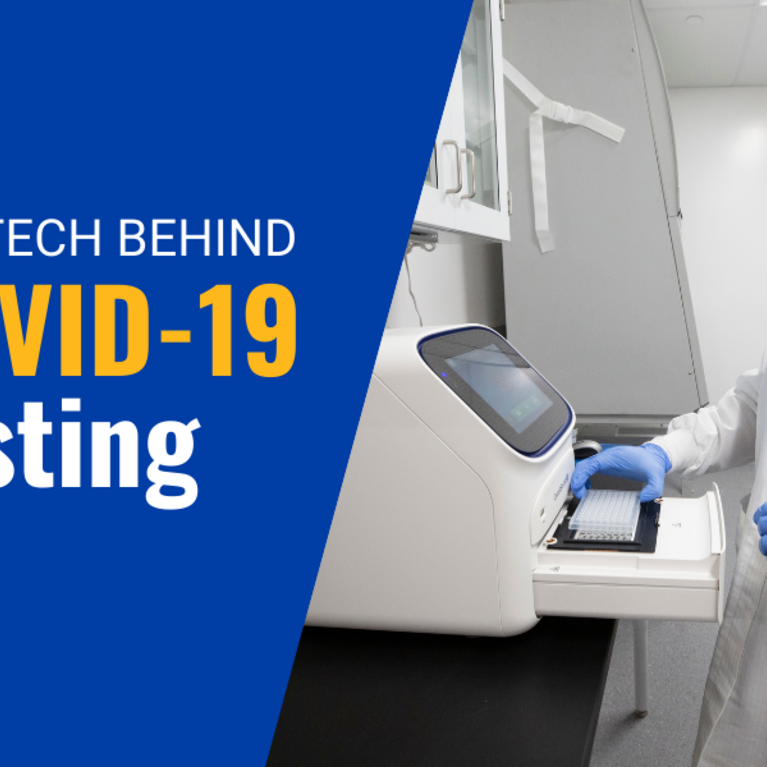 COVID-19 Tech
