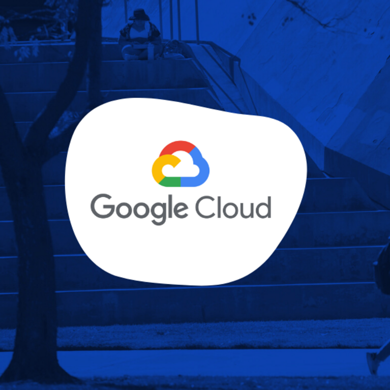 Google Cloud brand logo