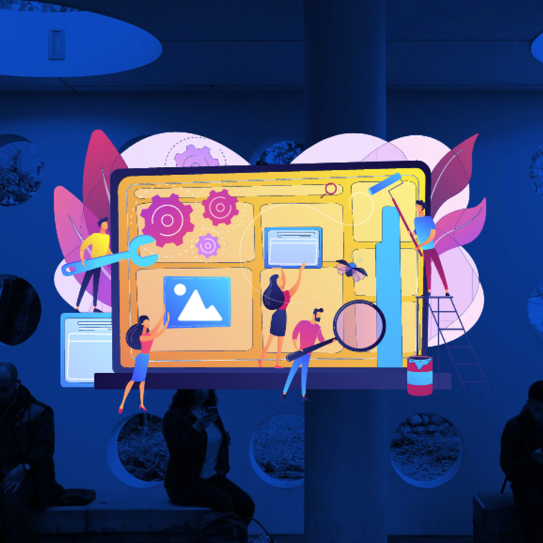 New and Improved IT Resources Blog Header