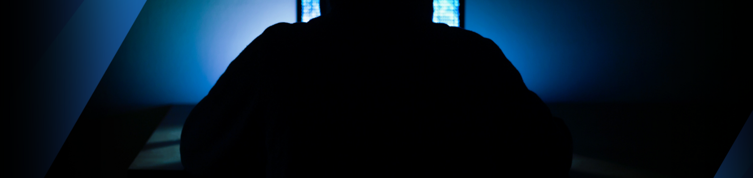 Cyber Scammer lurking 