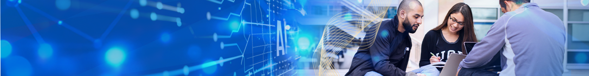 people sitting and working on a laptop together