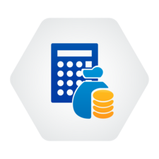 ITS Finance & Administrative Support Icon