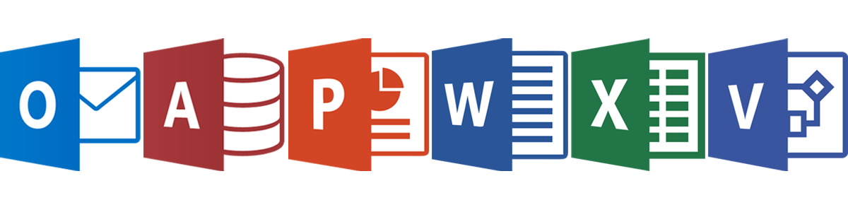 microsoft office icons