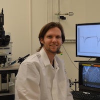 Jonny Lovelace, Ph.D.