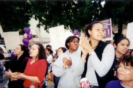 Justice for Janitors