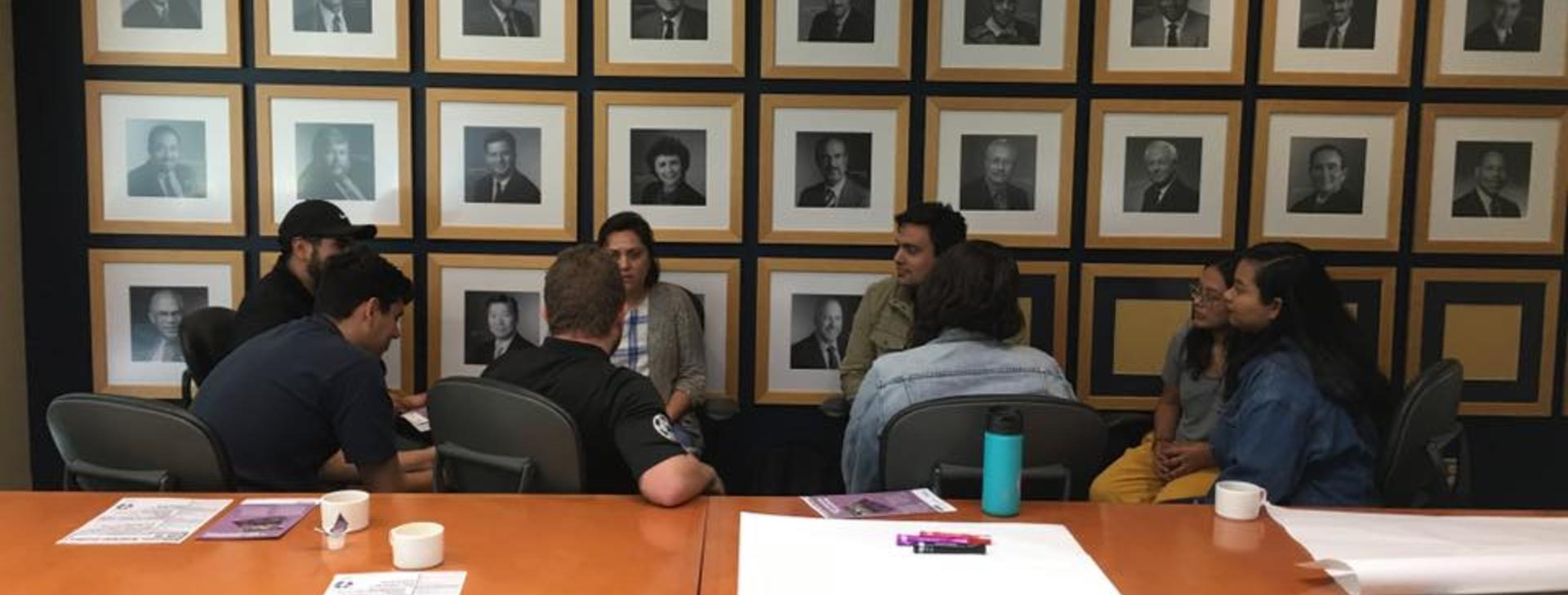 Latin American Studies Luncheon