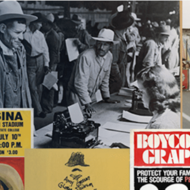 Collage of images courtesy of Gale