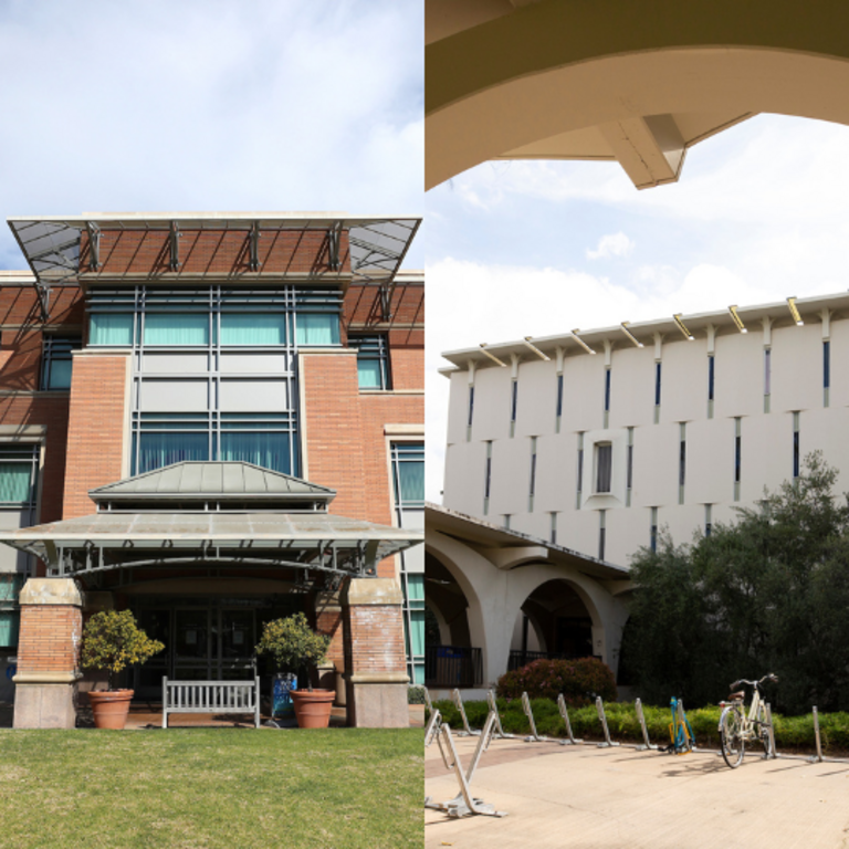 Image of Rivera and Orbach Square