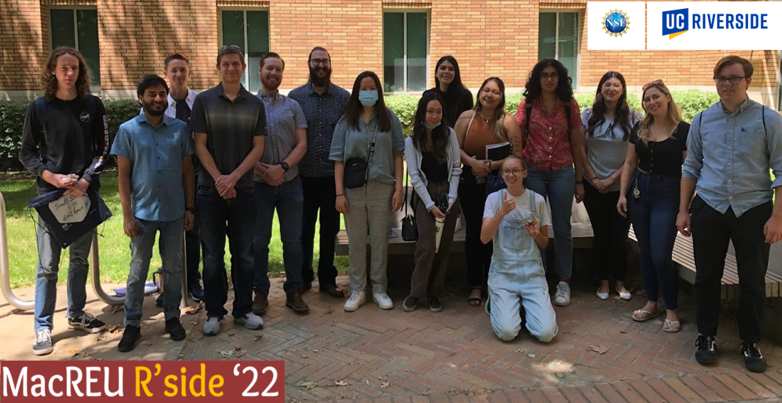 MacREU 2022